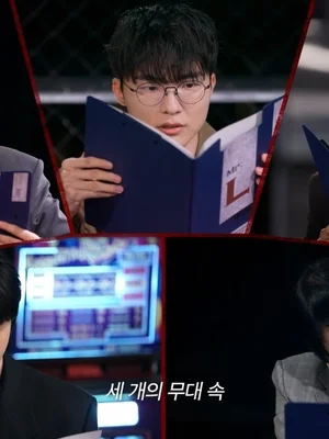 From Faker to TXT’s Beomgyu, AI Mystery-Guessing Game Show “Murder Club” to Premiere on Disney+ on July 29!