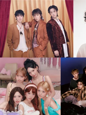 『堤川呀呼！』RESCENE將登堤川舞台　JIMFF《One Summer Night with K-POP》第2季首波陣容公布