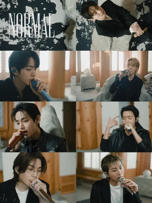 BTS Performs “Normal” From Hanok, Reaching No. 41 on Billboard—A Live Capture of Even the Breathing