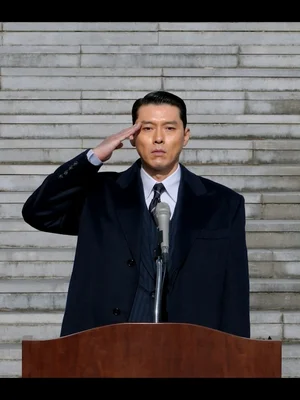 ¡Hyun Bin, en lo más alto del poder en «Made in Korea» temporada 2! Publican póster teaser y avance