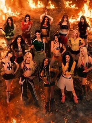 Le Sserafim e ILLIT, reunidas en «Iconic by Mistake»: 100 millones de streams en Spotify en 41 días