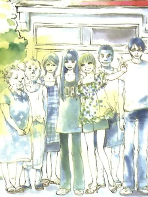 [Sung Chan-yeol’s Comics] In 〈He and the Moon〉, a Big Family Feels Both Close and Far Away