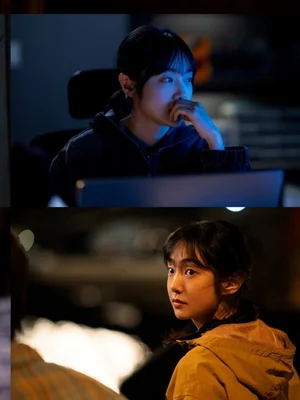Disney+ ‘A Shop For Killers’ Season 2: Kim Hye-jun Unveils Unreleased Stills Capturing a Turbulent Range of Emotions