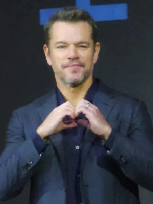 マット・デイモン「韓国の野球ファン、エネルギーとファン心がすごい」