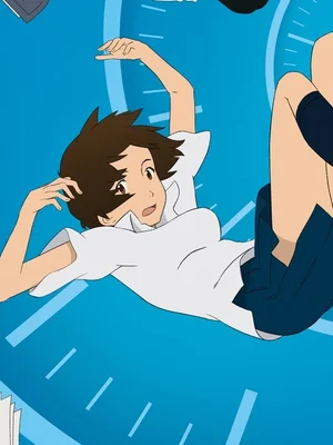 'Time Leaping Girl' Celebrates 20 Years With 4K and 4DX Re-Release in September—Mamoru Hosoda Masterpiece Returns