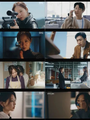 MBC『既婚女性キラー』、7月第5週の話題性1位　同時間帯視聴率でも首位