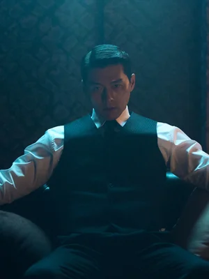 《韓國製作》第2季｜玄彬 硬派野心徹底爆發！公開「白基泰」角色定格照