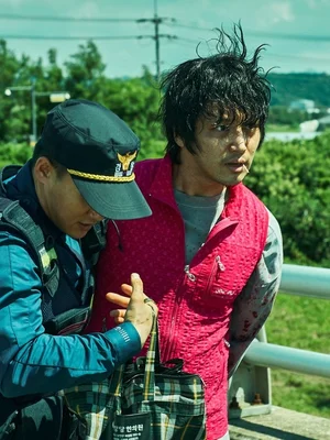 Byun Yo-han rueda 〈Gyeongju Gihang〉 sin cobrar caché y se somete a una drástica transformación física
