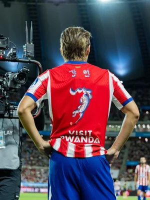 Lee Kang-in Debuts as Atlético Madrid’s New No. 7 as 2026 Coupang Play Series Ends