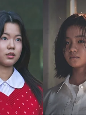 [김지연의 보석함] 연기 천재 자매이자 넷플릭스의 두 손녀딸, '지금 불륜' 도영서-'비광' 김시아