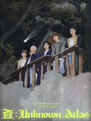 ONEWE closes the epic tale of “dots, lines, and planes” with a final period on the story… to release third regular album on the 19th