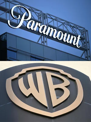 Paramount reviews sale of CNN for merger with Warner as an extreme move to relocate its headquarters