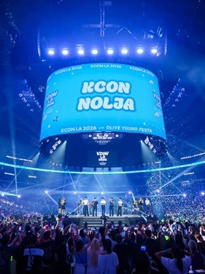 KCON LA 2026 Ends With 142,000 Attendees