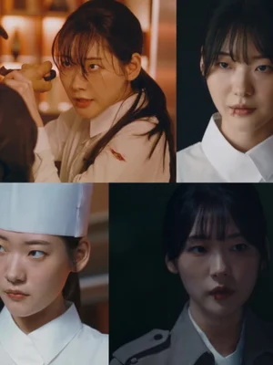 Jo Yoon-soo Turns Heads as Killer in 〈A Bona fide Killer〉, Showcasing Skills Honed in 〈The Tyrant〉 and 〈Sculpture City〉