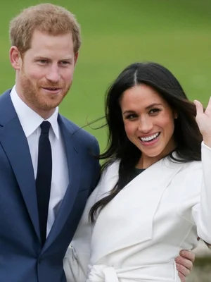 La esposa del príncipe Harry, Meghan, negocia su participación en 'The Gentlemen' de Netflix… ¿su primer regreso desde 2018?