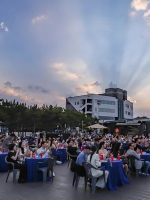 삼척 해랑영화제, 드레스코드는 '비치룩'… 9월 4일 해변서 개막