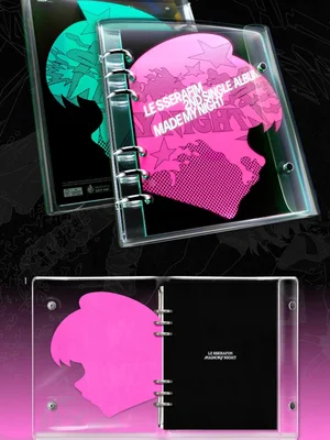 「超高速カムバック」ルセラフィム、9月11日に2ndシングル発売…ケミストリーに彩られた夜
