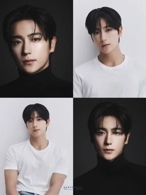 THE BOYZ 成員 Hyunjae 以本名李在賢轉型為演員　公開個人檔案照