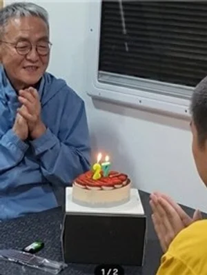 「謝謝你帶給我20多年的幸福」《劉QUIZ ON THE BLOCK》彼得潘爸爸作家全敬哲逝世