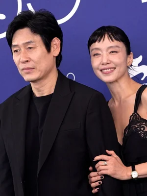 「早くも次の映画が気になる」チョン・ドヨン…「一緒に仕事ができて感激」ソル・ギョング
