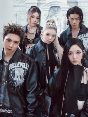 'Monster Rookies' ALLDAY PROJECT to return Sept. 28 with second EP 'CRASH' after nine months