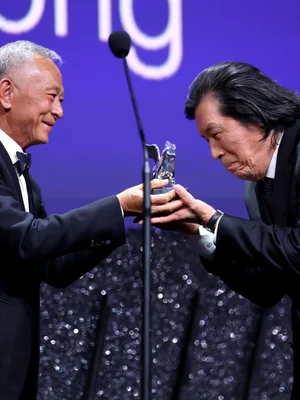 「我絕對拍不出的電影」：杜琪峯評審對《可能的愛》的告白！