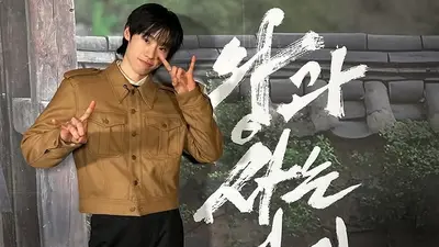 ジャンハンジュンが愛した男、『王と住む男』キム・ミン