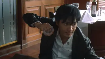 [Joo Seong-cheol's Locker] Tony Leung Sometimes Wants to Hold an Ashtray.
