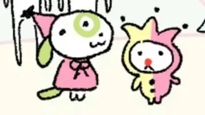[ソンチャンオルのまんがブック] サーカスのかわいこちゃん、ドーナツの『幸せ』な冒険――『ドーナツとサーカス』