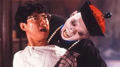 【キム・チョルスの物置】銃を撃たれても平気な“物置”ゾンビ、韓国初のゾンビ映画『怪死』(1981)