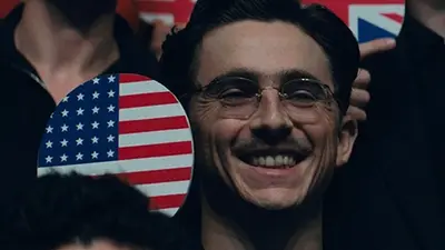 «Marty Supreme» y la new wave de los 80: el gran guion del capitalismo al descubierto