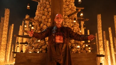 [チュアヨンのオルゴール] この地に狂気があるように！『28年後：骨の神殿』と『The Number of the Beast』