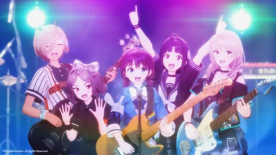 〈秋雅英的手風琴／音樂盒〉受傷青春的淨化儀式——「Girls Band Cry」的音樂們