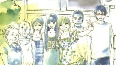 【ソン・チャンオルの漫画本】近くて遠い大家族の風景 〈彼と月〉