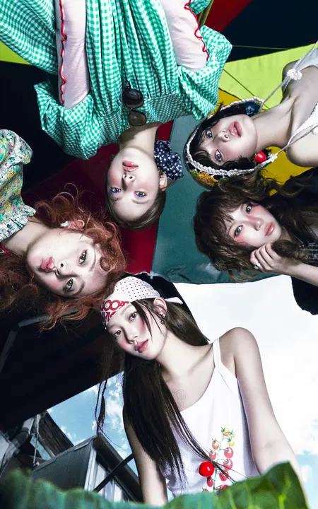 ルセラフィム、今日（24日）『SPAGHETTI』でカムバック.. 