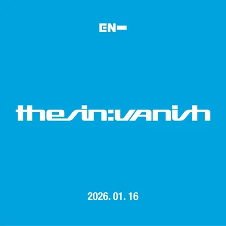 ENHYPEN Opens 2026 with Mini Album 7, Releasing on January 16