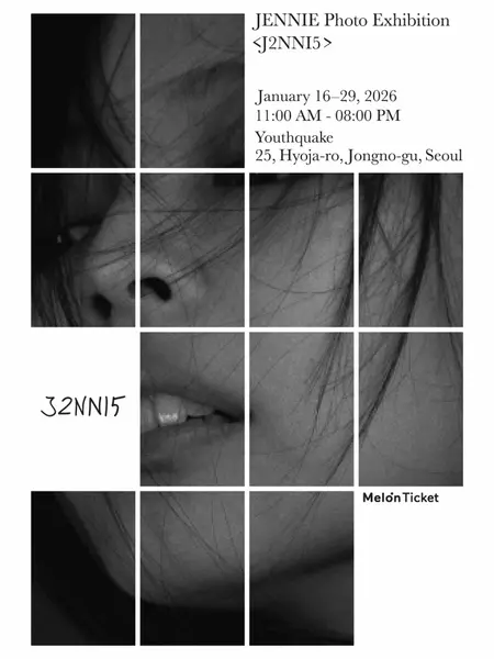 30歳のジェニが直面した25歳」ジェニ、初の写真展「J2NNI5」を開催