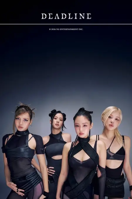 BLACKPINK、ミニ3集『DEADLINE』発売…ソウルの中心をつなぐユニークな