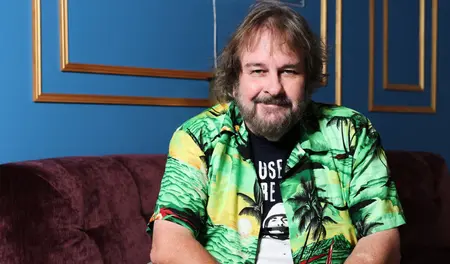 Photo&] 'The Lord of the Rings' Legend Peter Jackson Receives Honorary  Palme d'Or at Cannes