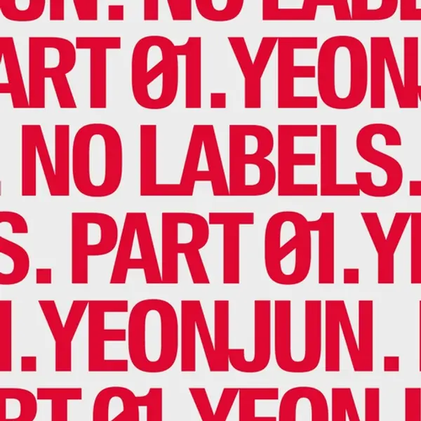 Yeonjun Solo Album 'No Labels: Part 01' Album Cover [Provided by Big Hit Music]