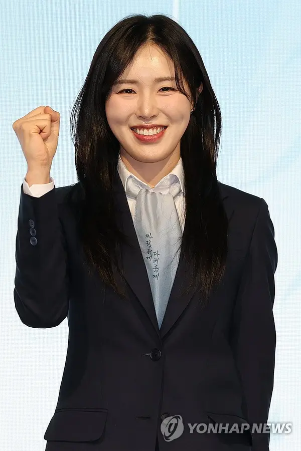  동계 올림픽 쇼트트랙 해설 맡은 김아랑