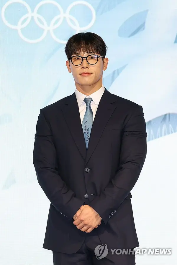 동계 올림픽 스켈레톤 해설 맡은 윤성빈