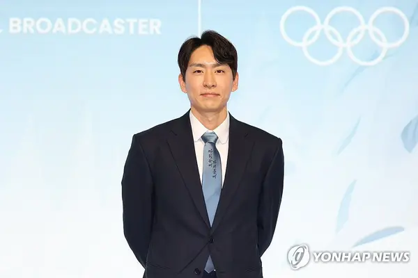 동계 올림픽 스피드스케이팅 해설 맡은 이승훈