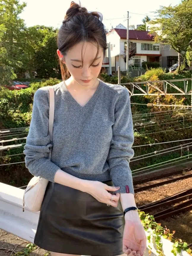 Kang Min-kyung SNS
