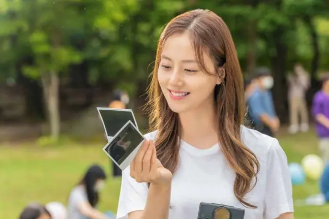 문채원 [롯데엔터테인먼트 제공]