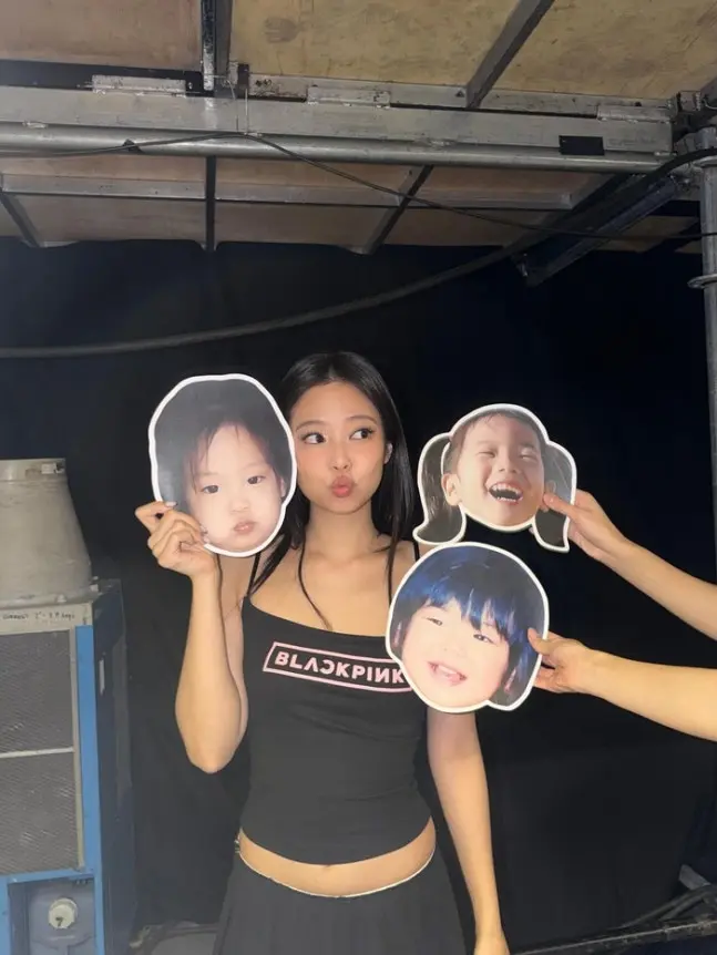 제니 SNS