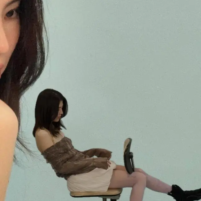 한소희 SNS