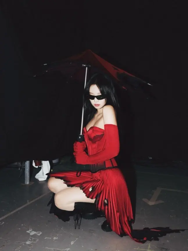 제니 SNS