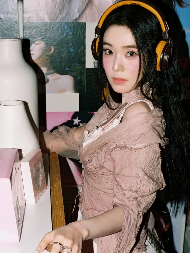 Red Velvet Irene Solo Comeback Concept Photo (Photo=SM Entertainment)