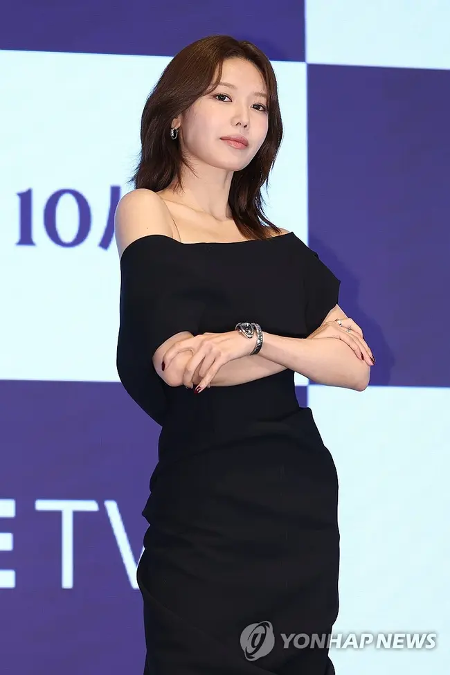  드라마 '아이돌아이' 제작발표회 현장 최수영